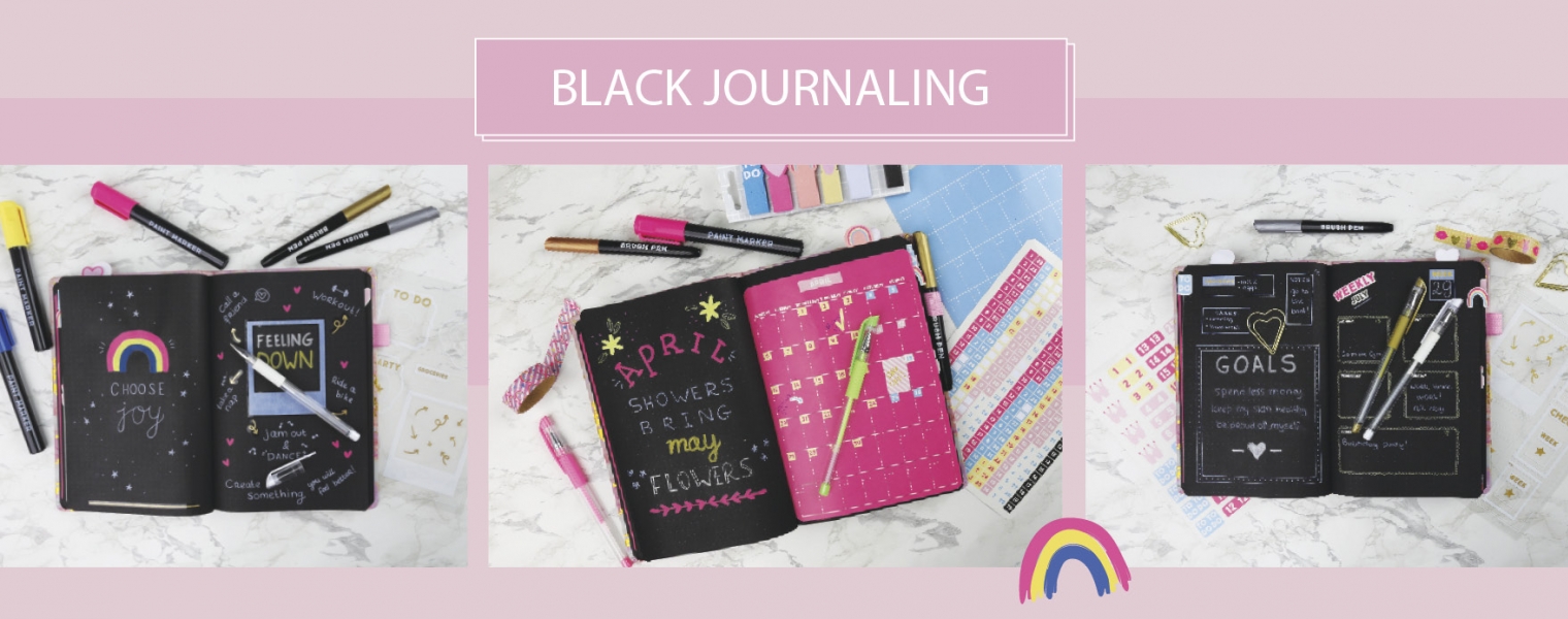 Black Journaling