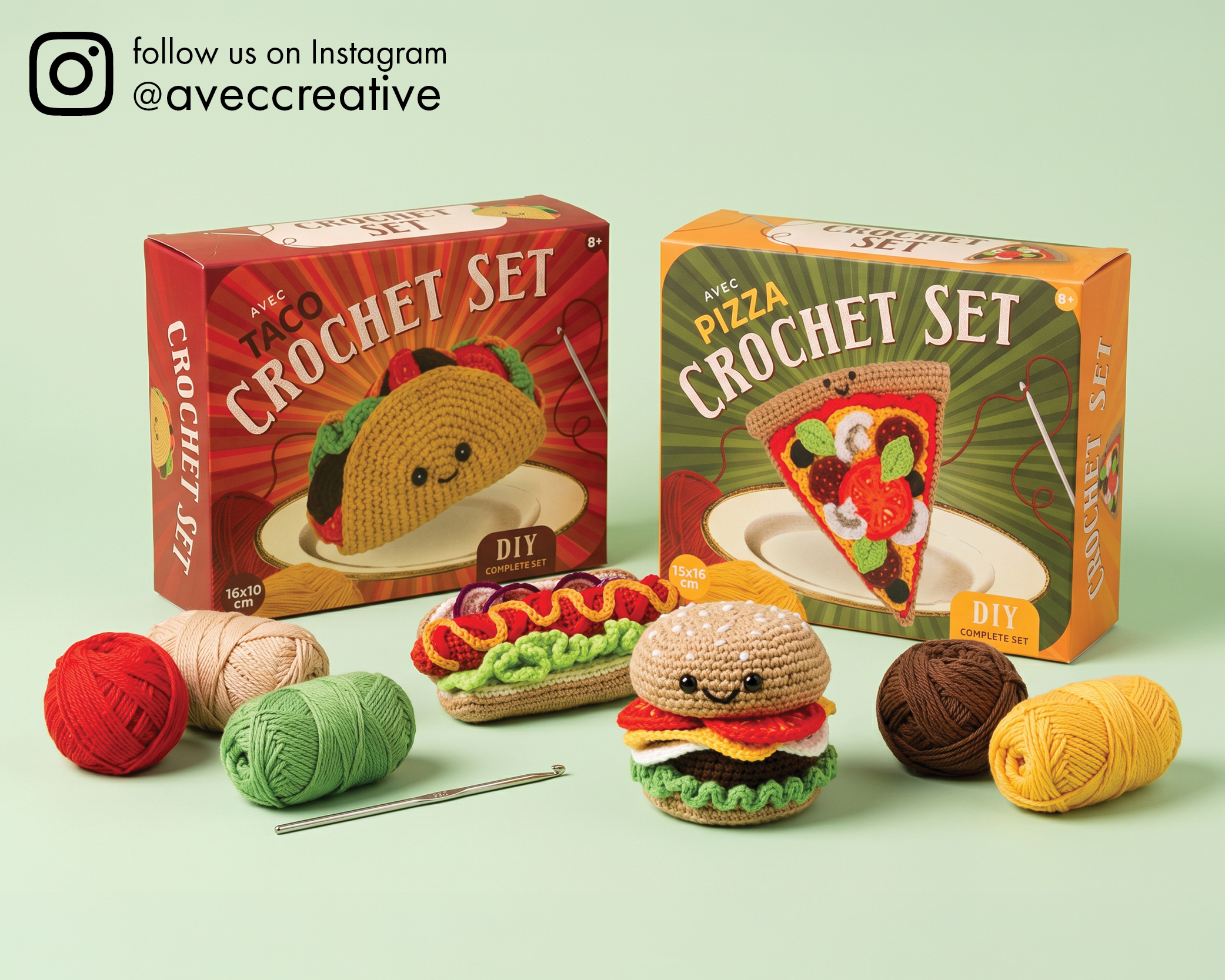 Now available at Action!